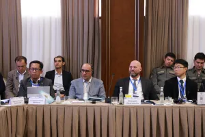 Law conference two