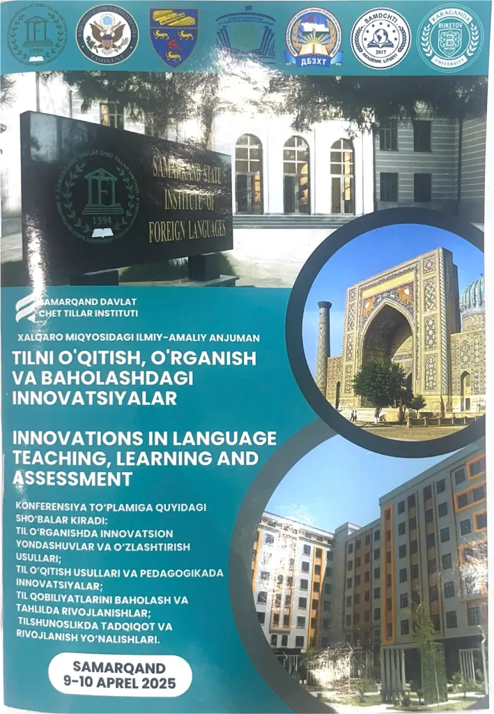 Samarkand conference six