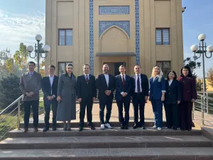Jizzakh symposium three