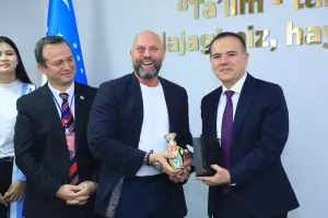 Jizzakh symposium one