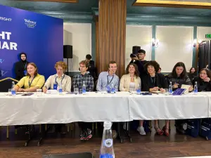 Fulbright seminar two