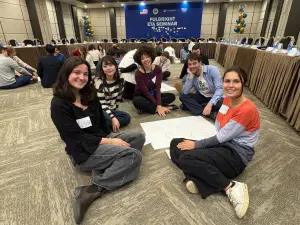 Fulbright seminar one