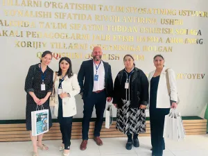 Samarkand conference one
