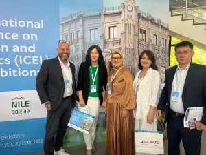 ICEL conference one