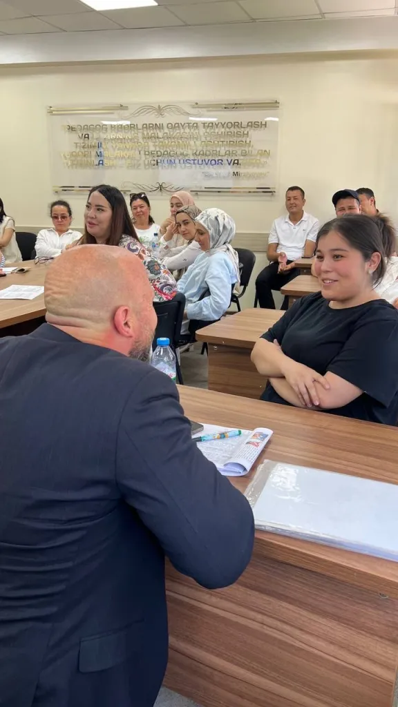 Socratic seminar workshop