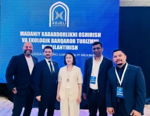 Cultural tourism conference three