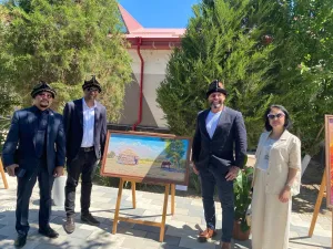 Cultural tourism conference one
