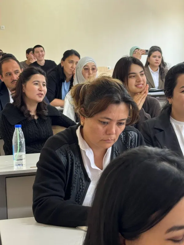 Workshop seminar