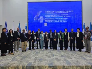 Economic forum two