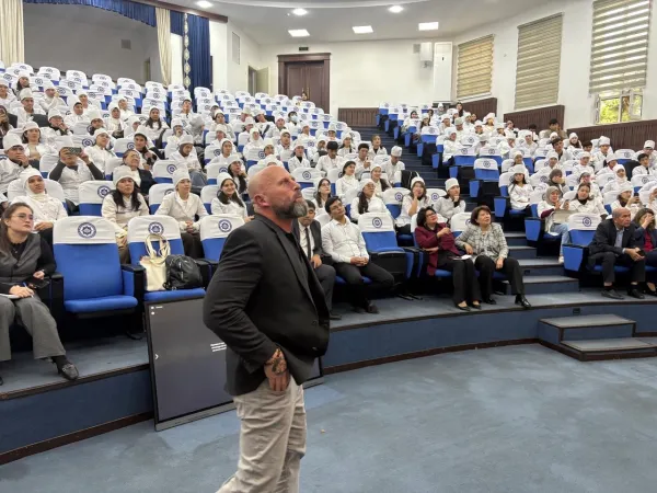 Medical forum one