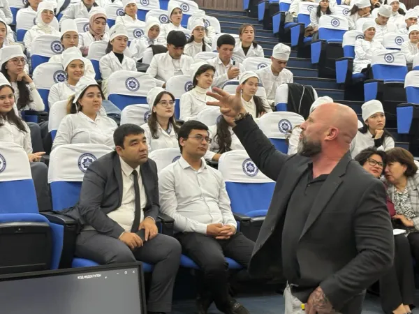 Medical forum two