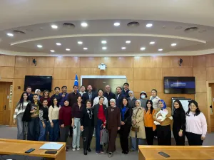 Workshop participants