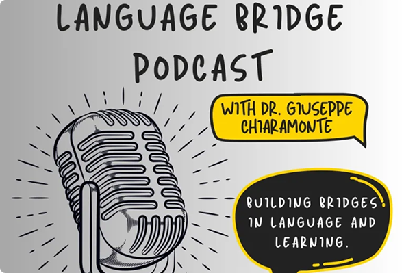 Language bridge podcast