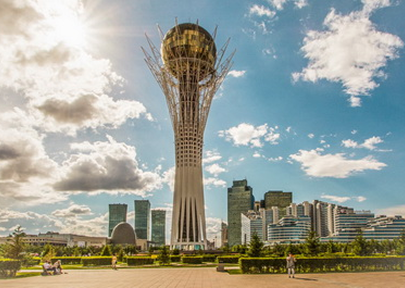 KAZAKHSTAN