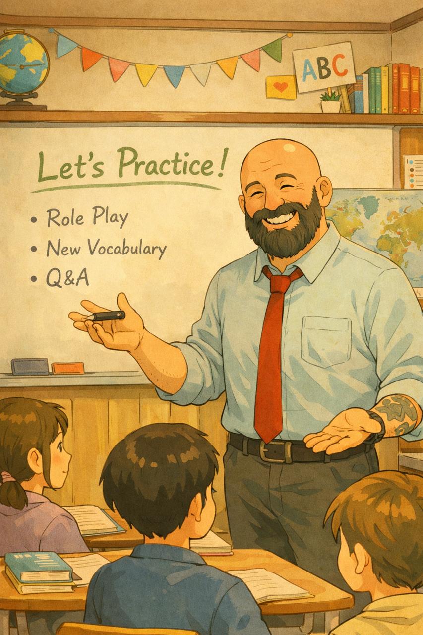 Teaching Experience