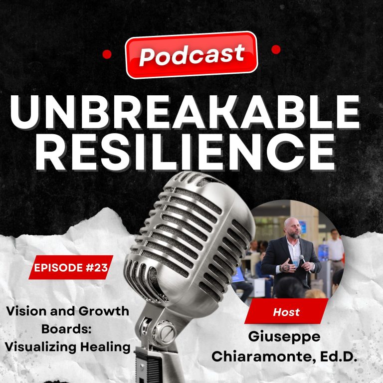 Vision & Growth Boards: Visualizing Healing One Board at a Time