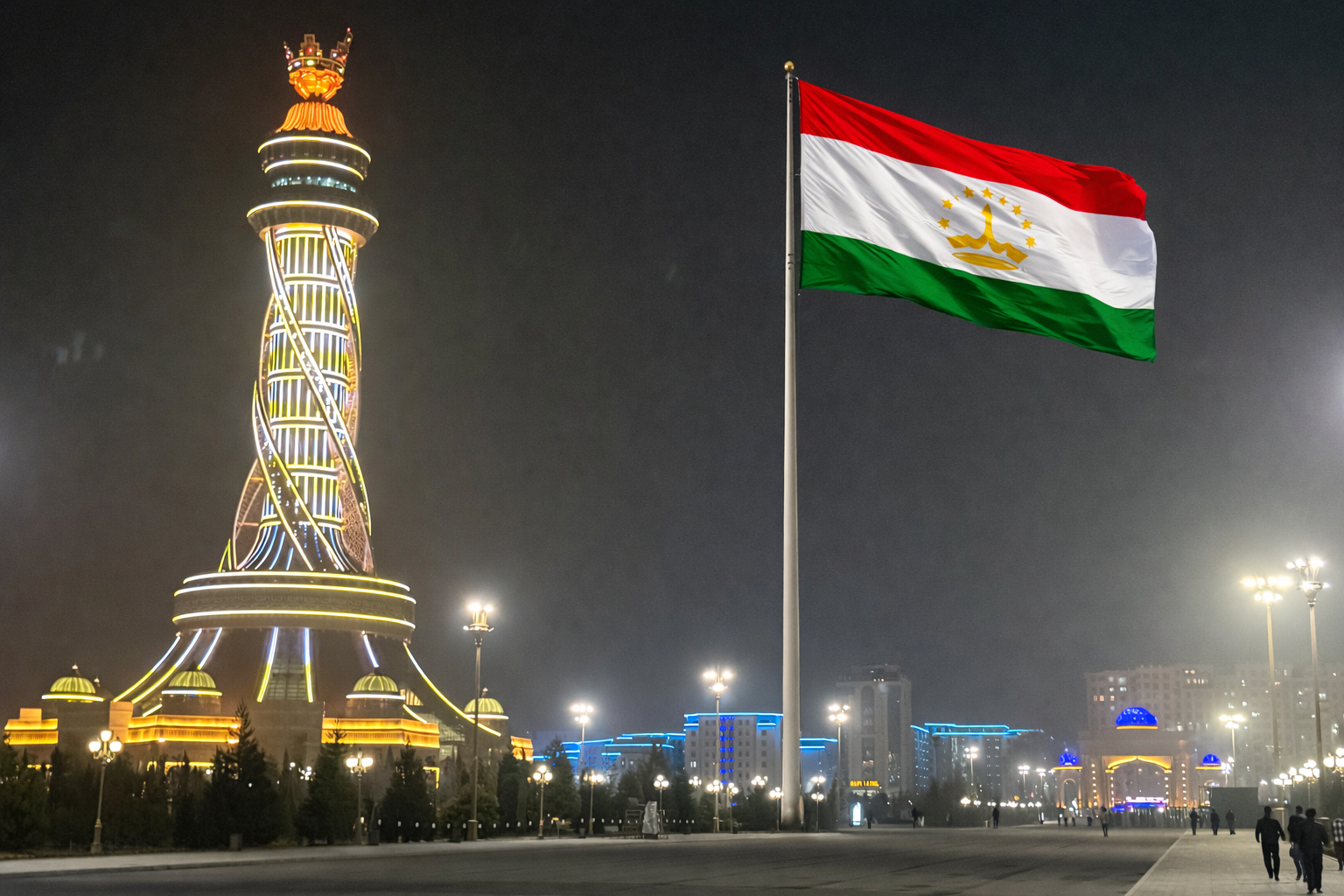 TAJIKISTAN