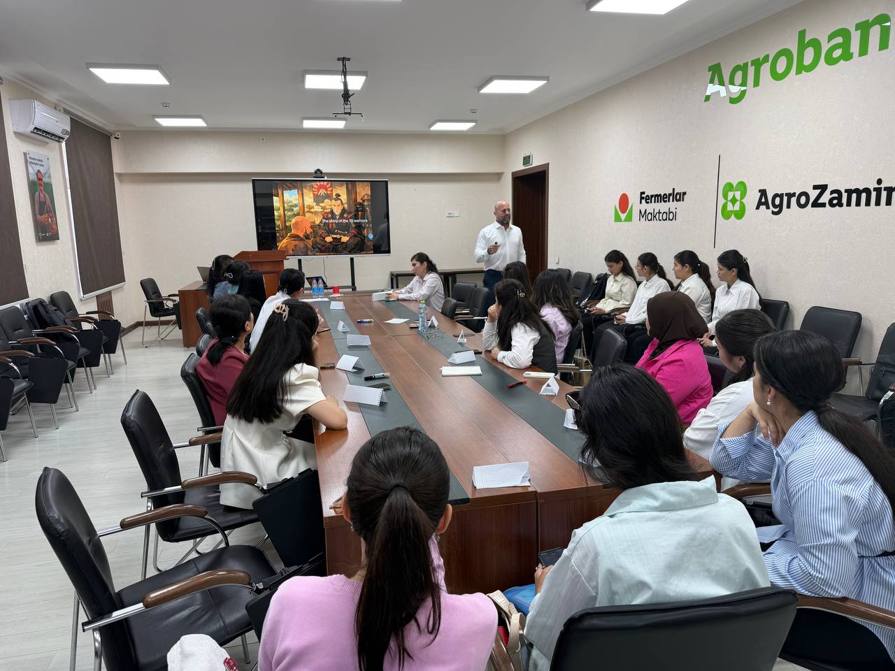 Advancing Academic Writing and Research Visibility in Uzbekistan