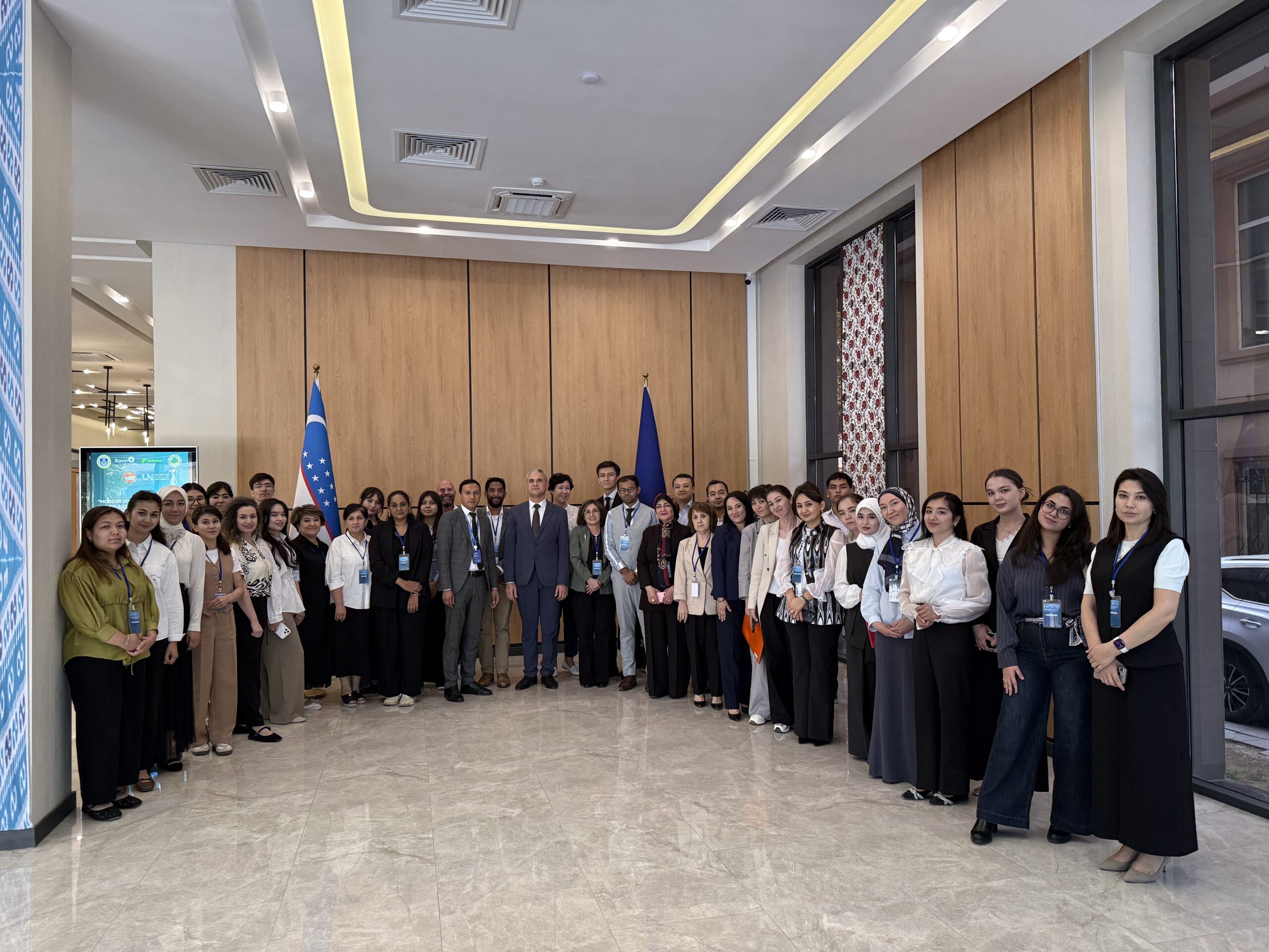 Nordic International University International Scientific and Practical Conference on “Modern Trends in the Effective Use of Artificial Intelligence in Foreign Language Teaching and Translation”