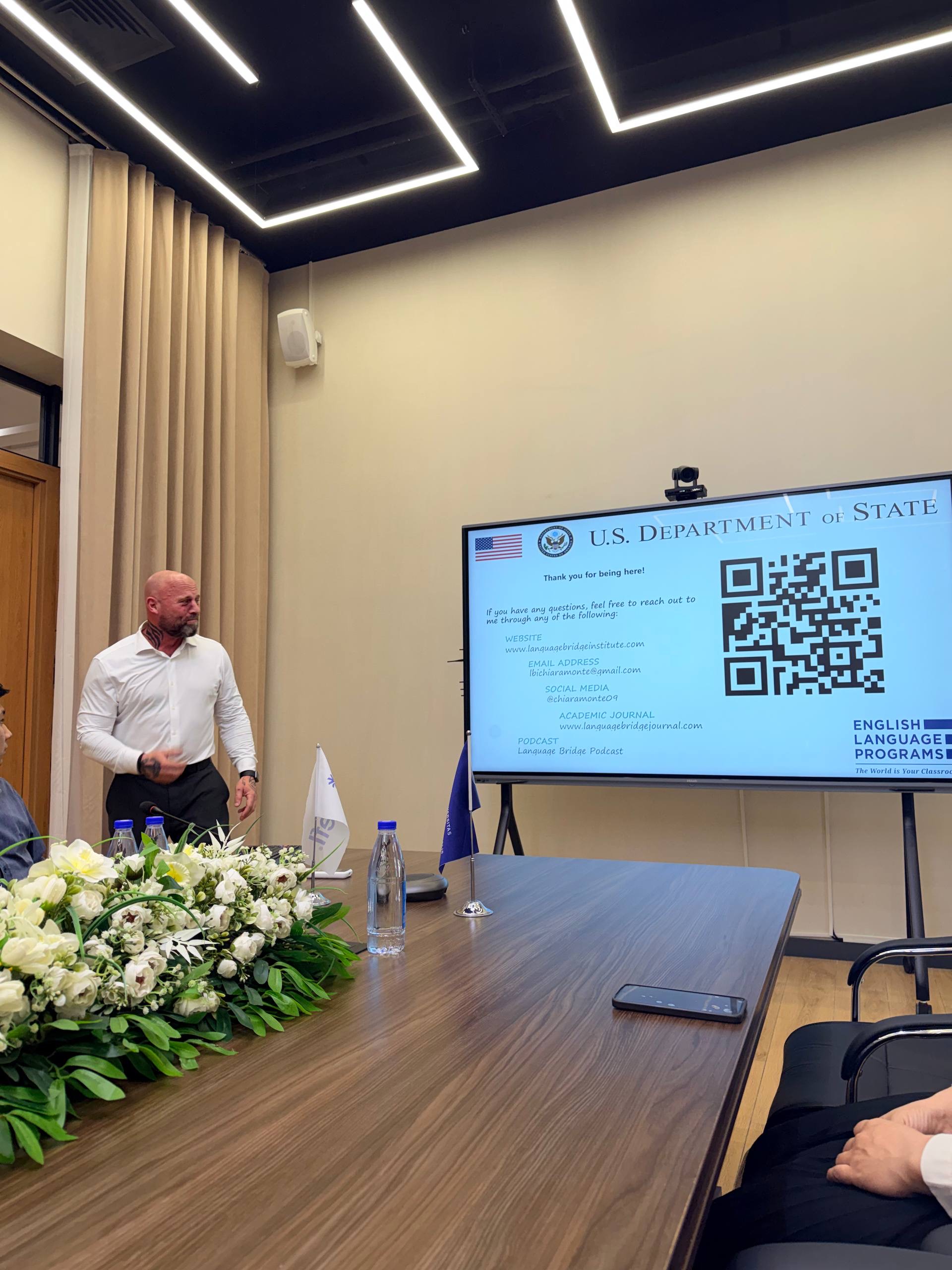 Nordic International University International Scientific and Practical Conference on “Modern Trends in the Effective Use of Artificial Intelligence in Foreign Language Teaching and Translation”