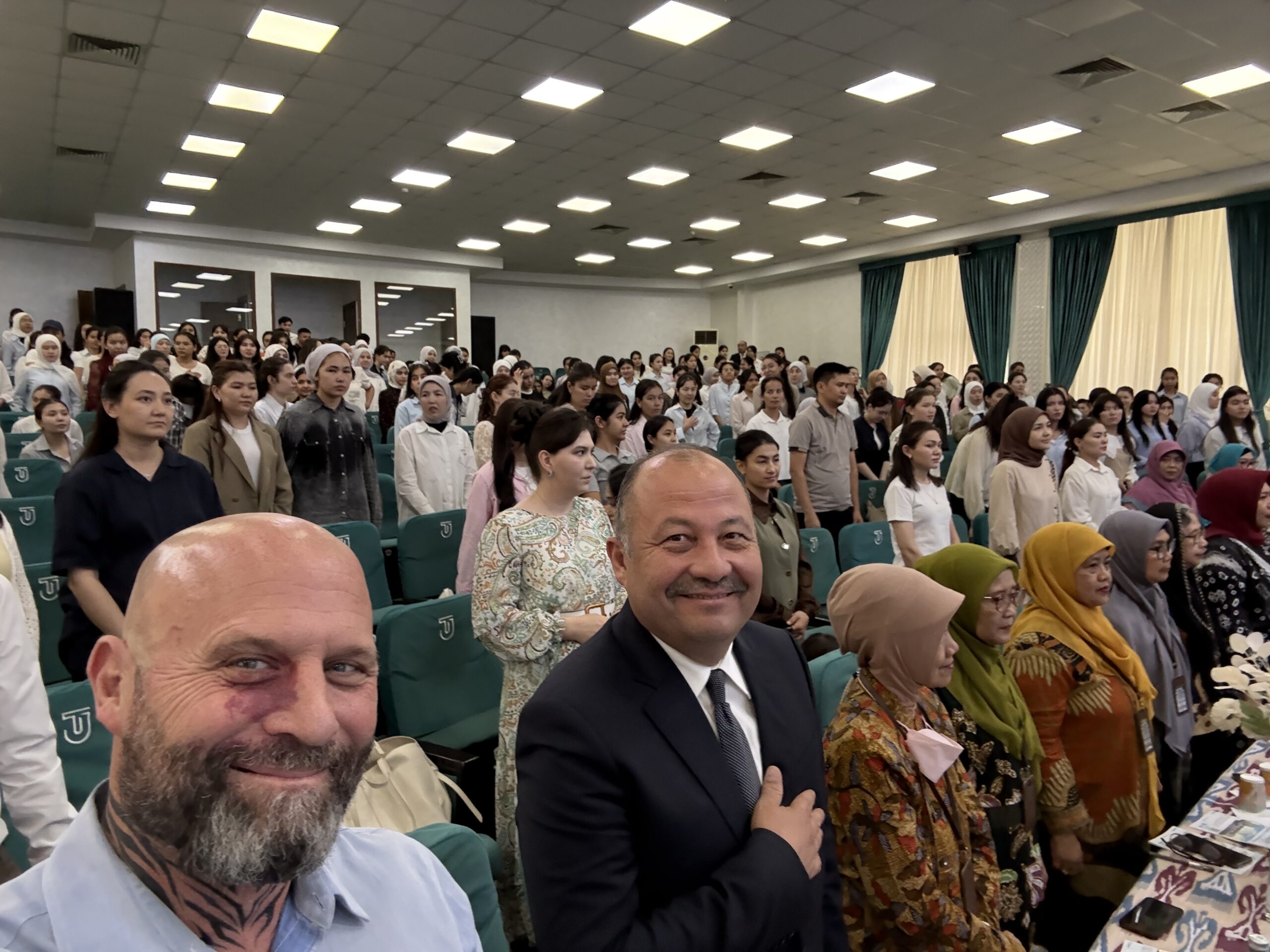 Uzbekistan State World Languages University International Conference, Strengthening Communities through Education, Innovation, and Policy Reforms: Pathways toward a More Just and Sustainable Future