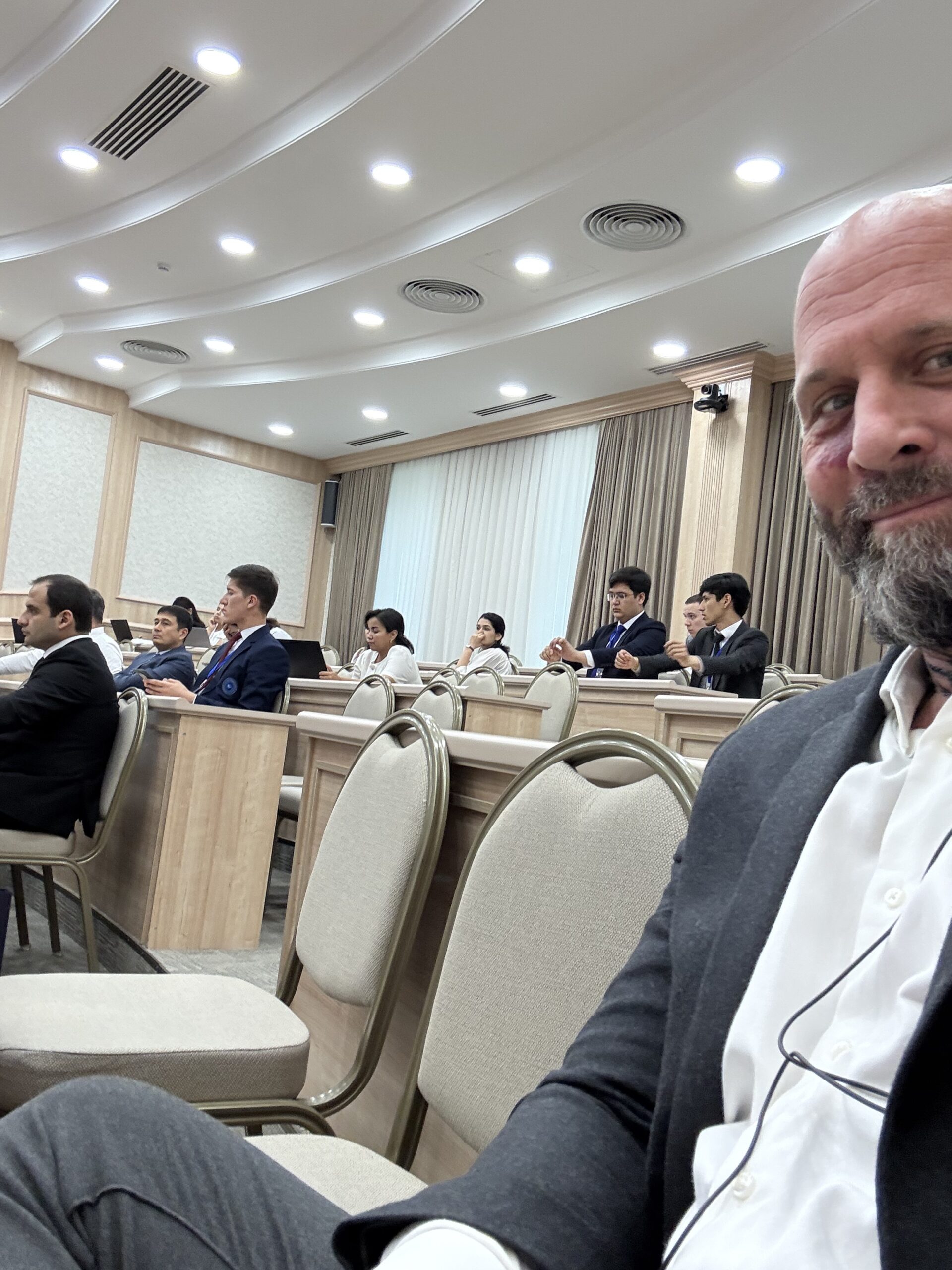 TASHKENT CYBERLEX – 2026, “A Global Platform for Dialogue on the Rule of Law and Cybersecurity in the Digital Age,”