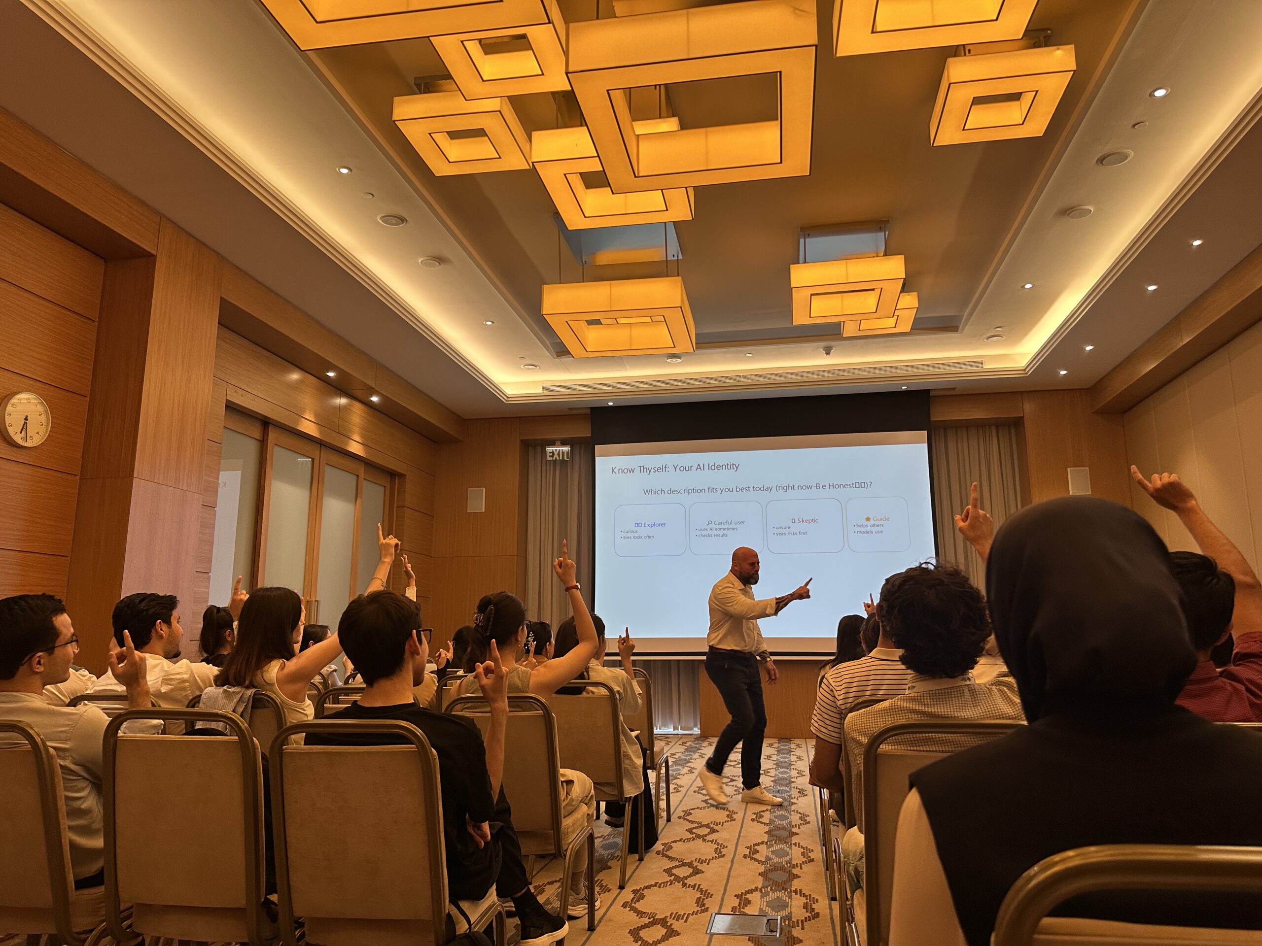 American Councils Young Professionals Internships Program Seminar