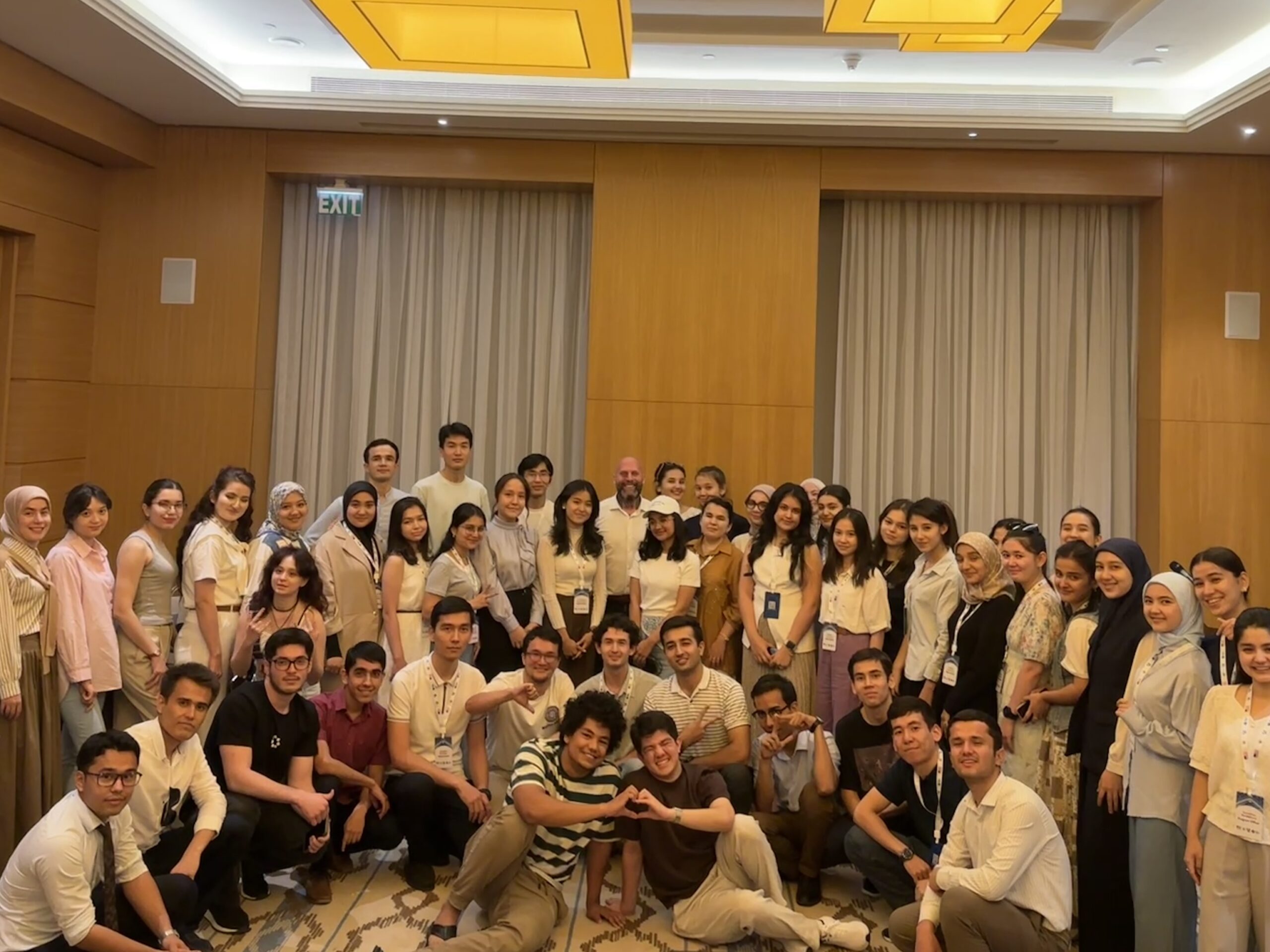 American Councils Young Professionals Internships Program Seminar