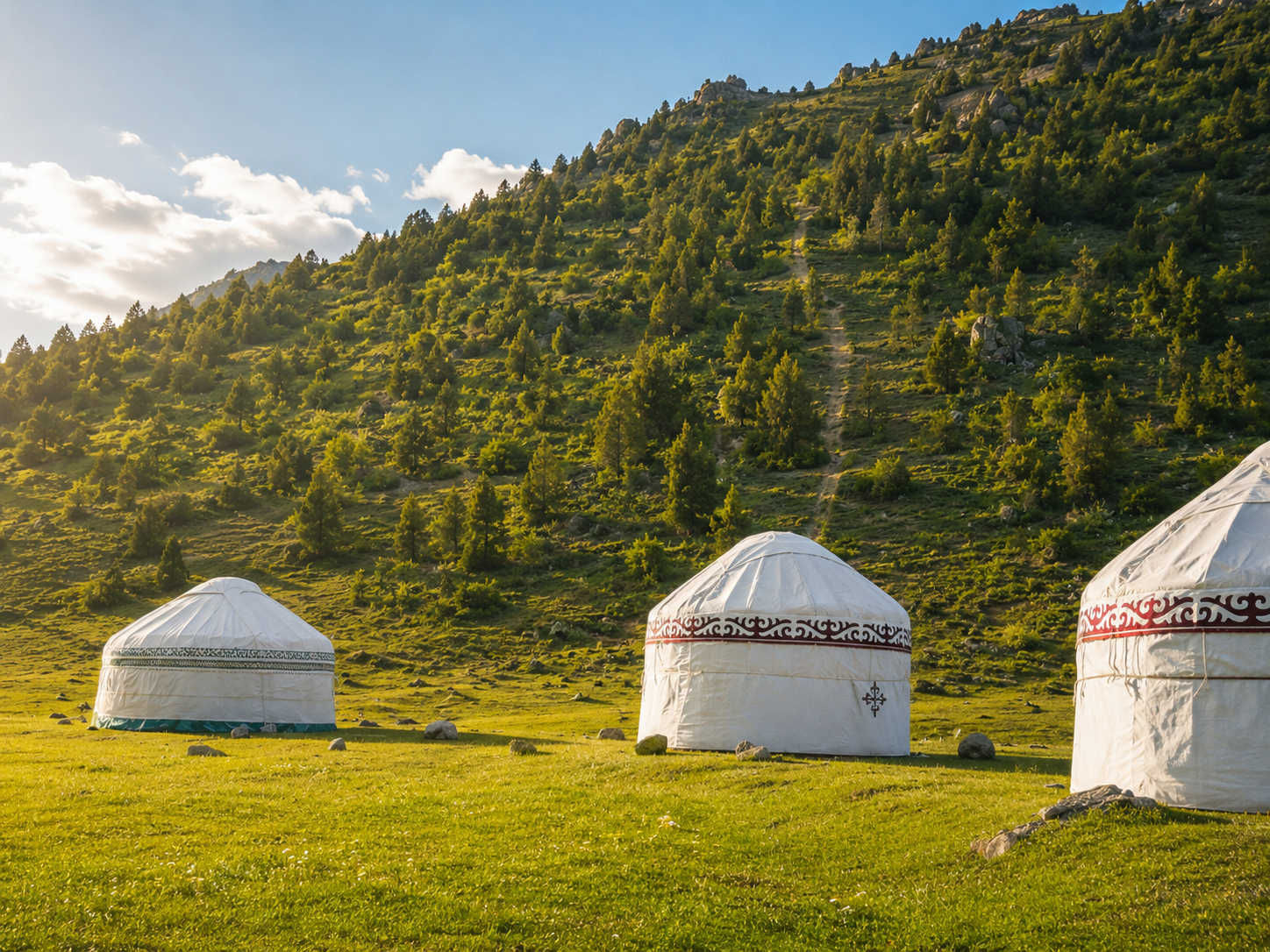 KYRGYZSTAN