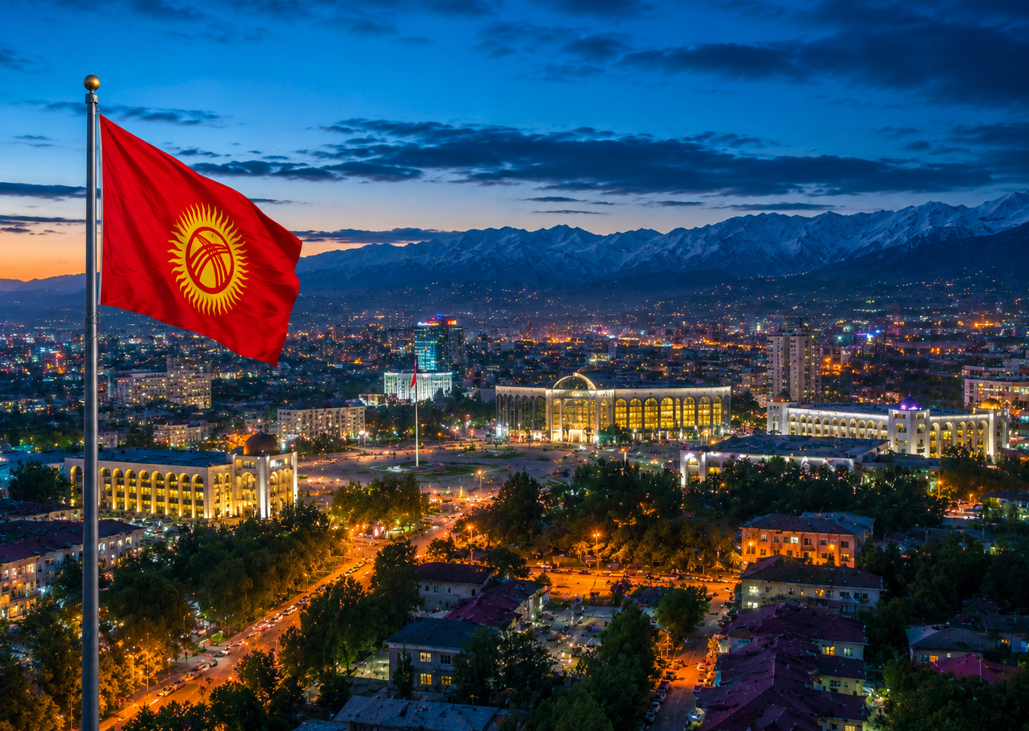 KYRGYZSTAN